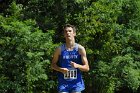 Wheaton MXC vs Babson  Wheaton College Men’s Cross Country vs Babson College. - Photo By: KEITH NORDSTROM : Wheaton, XC